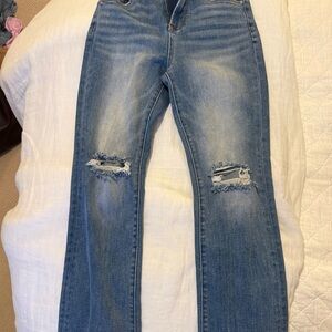 Risen Jeans Ripped Jeans size 26